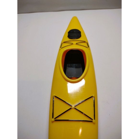 2003 Kayak Canoe Fishing Boat Bass Pro Shops 12 Inches - Picture 7 of 8